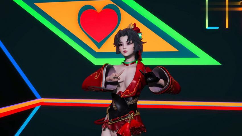 【3D同人动漫】王者荣耀-云缨:性感女英雄的淫乱高潮性爱