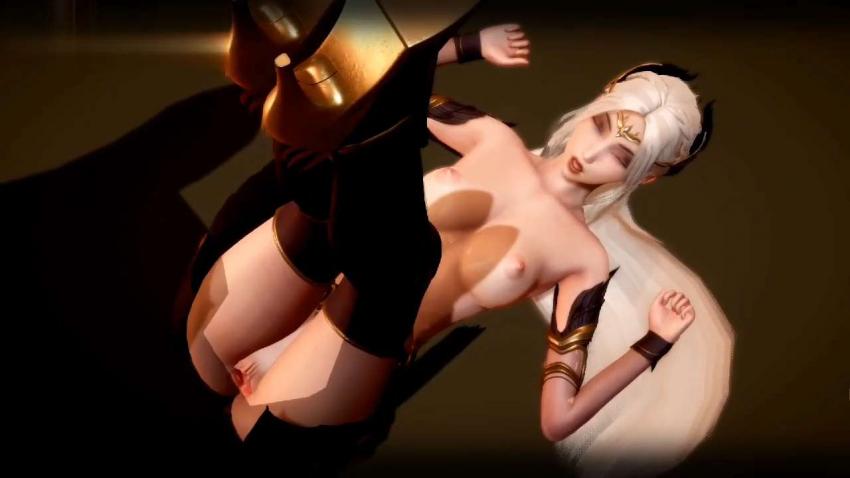 3D同人斗罗大陆:黑化千仞雪淫堕高潮!第03集肉欲喷发