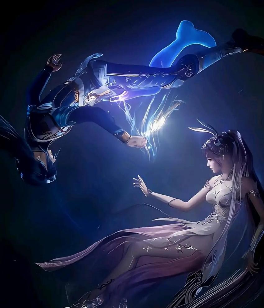 3D同人动画:小舞的斗罗大陆激情诱惑 P2