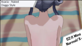 【AUGN15】相思少女全裸入学式!清纯学妹初次羞耻曝光